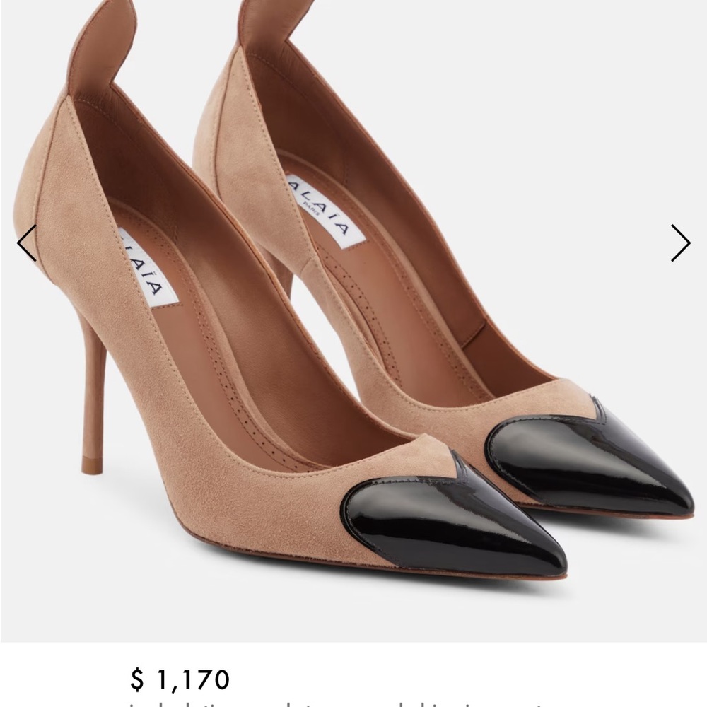 Brand new Alaïa shoes size 36